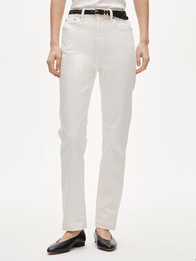 J. Crew Straight-Leg Jeans